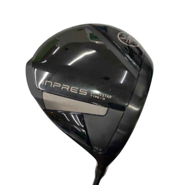 【中古】 ヤマハ inpres DRIVESTAR TYPE/D(2025) 10.5 ドライバー DR SPEEDER NX for Yamaha TM-425D (フレックスSR) メンズ 男性用 右利き 右用 Cランク ゴルフクラブ