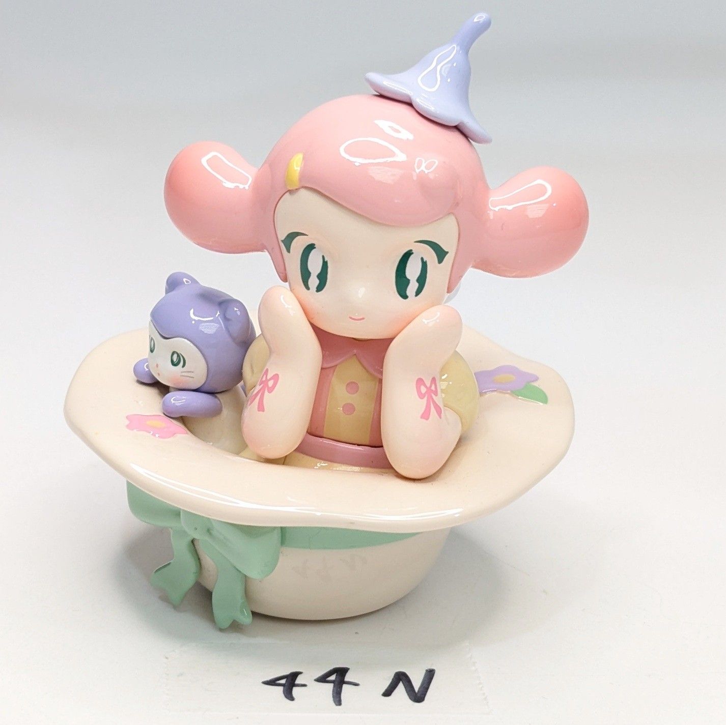 新品未開封AAMYフィギュアPicnic with Butterfly 12個 【公式通販】