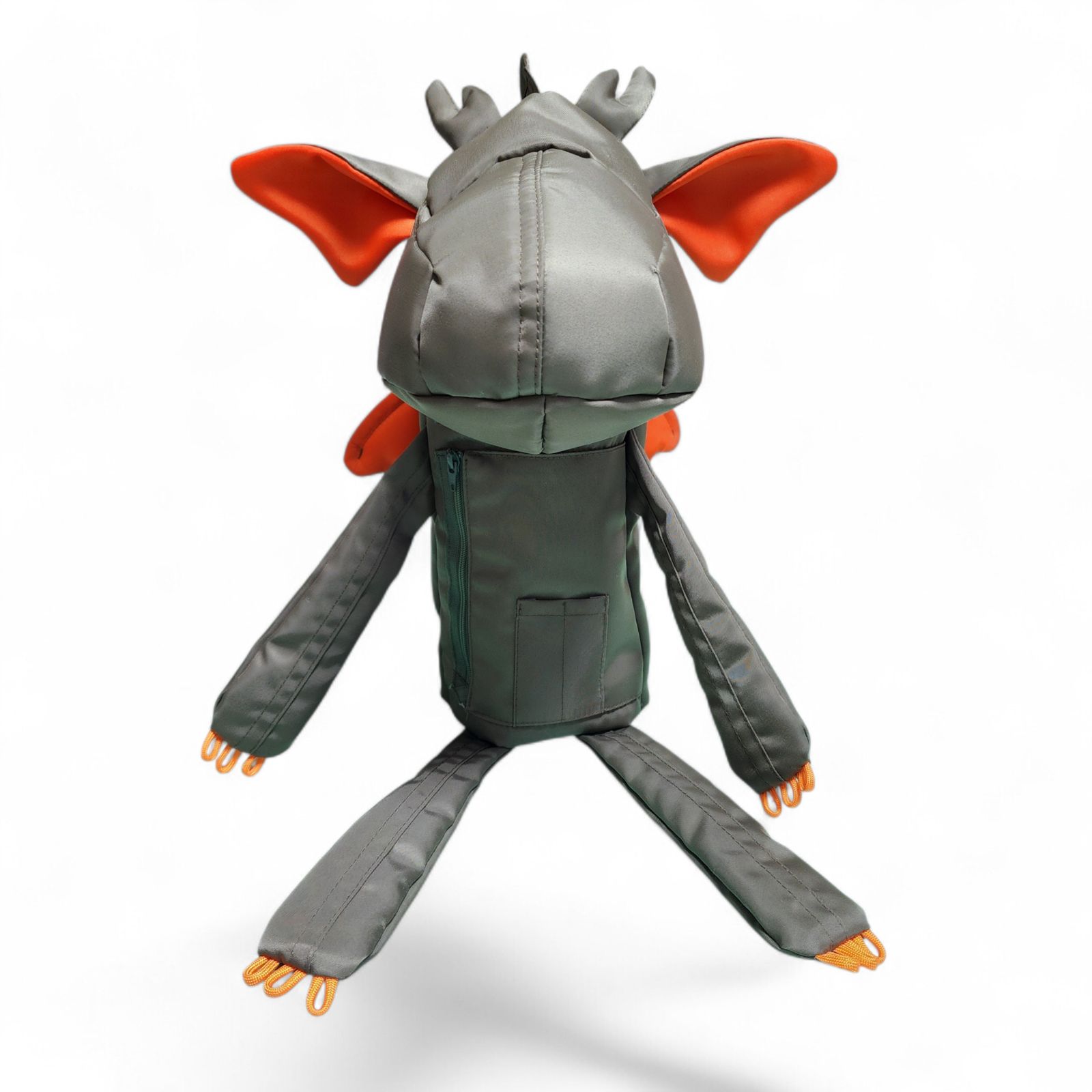 ゴルフヘッドカバー ハンドメイド ドライバー用 MA-1ジャンパー風 