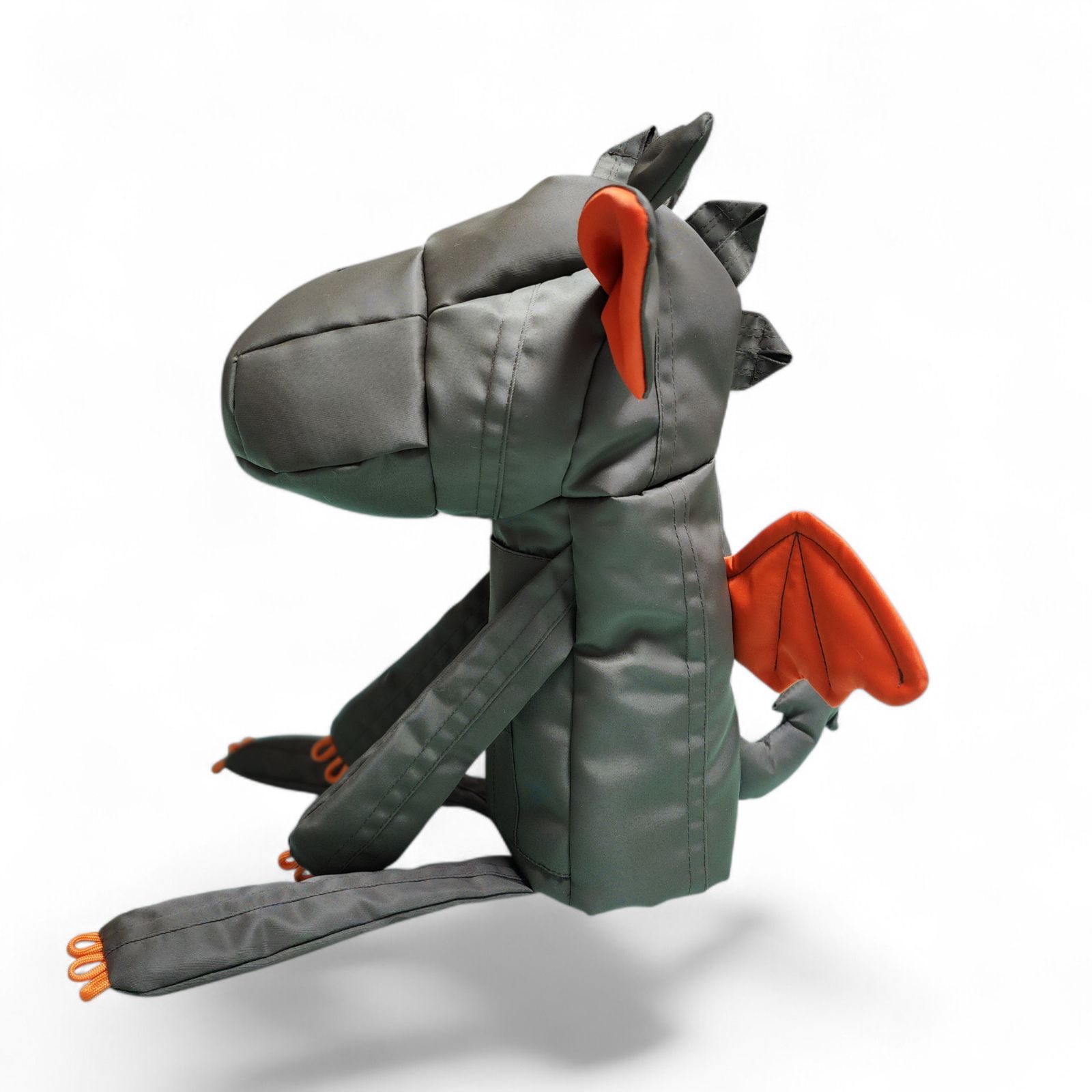 ゴルフヘッドカバー ハンドメイド ドライバー用 MA-1ジャンパー風 
