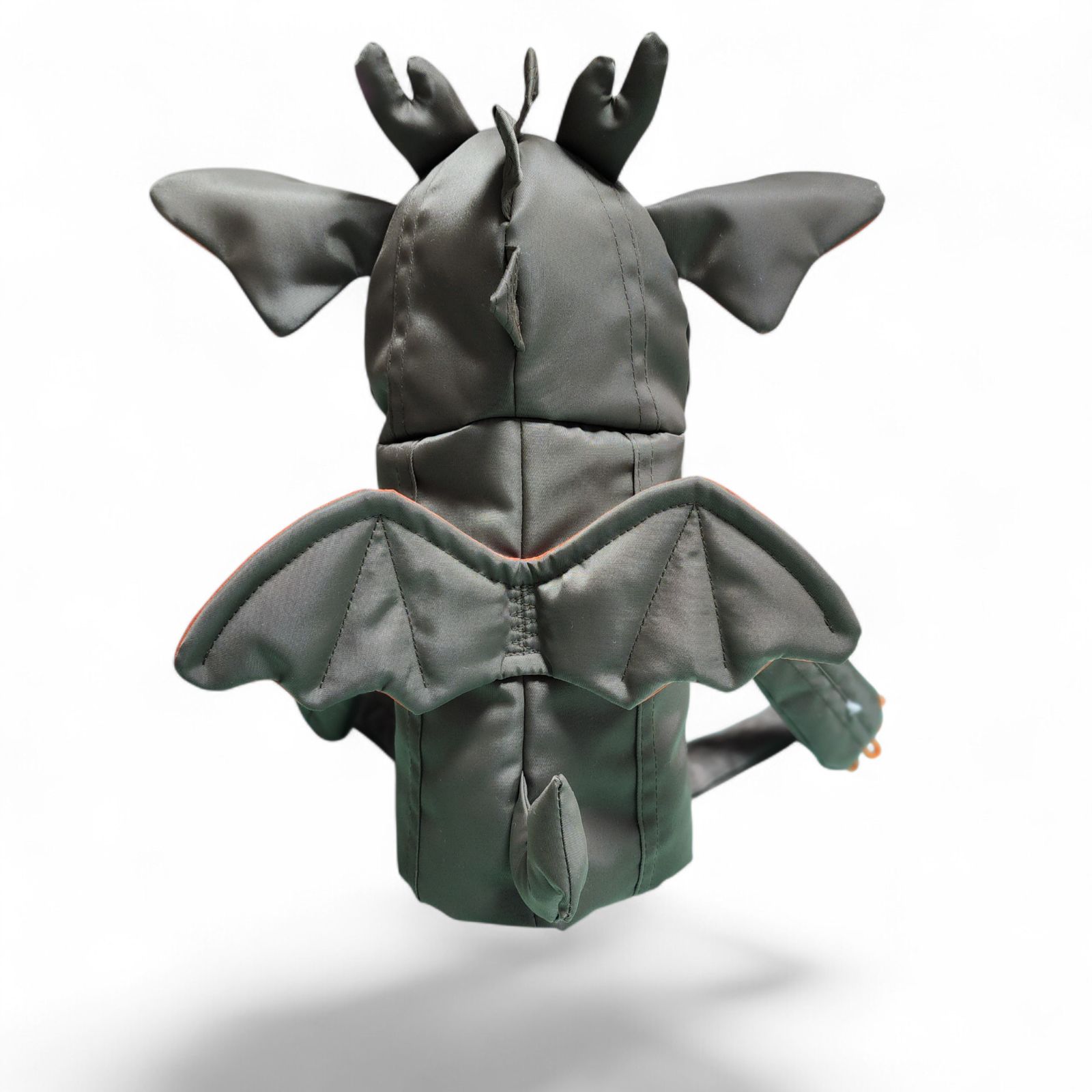 ゴルフヘッドカバー ハンドメイド ドライバー用 MA-1ジャンパー風 