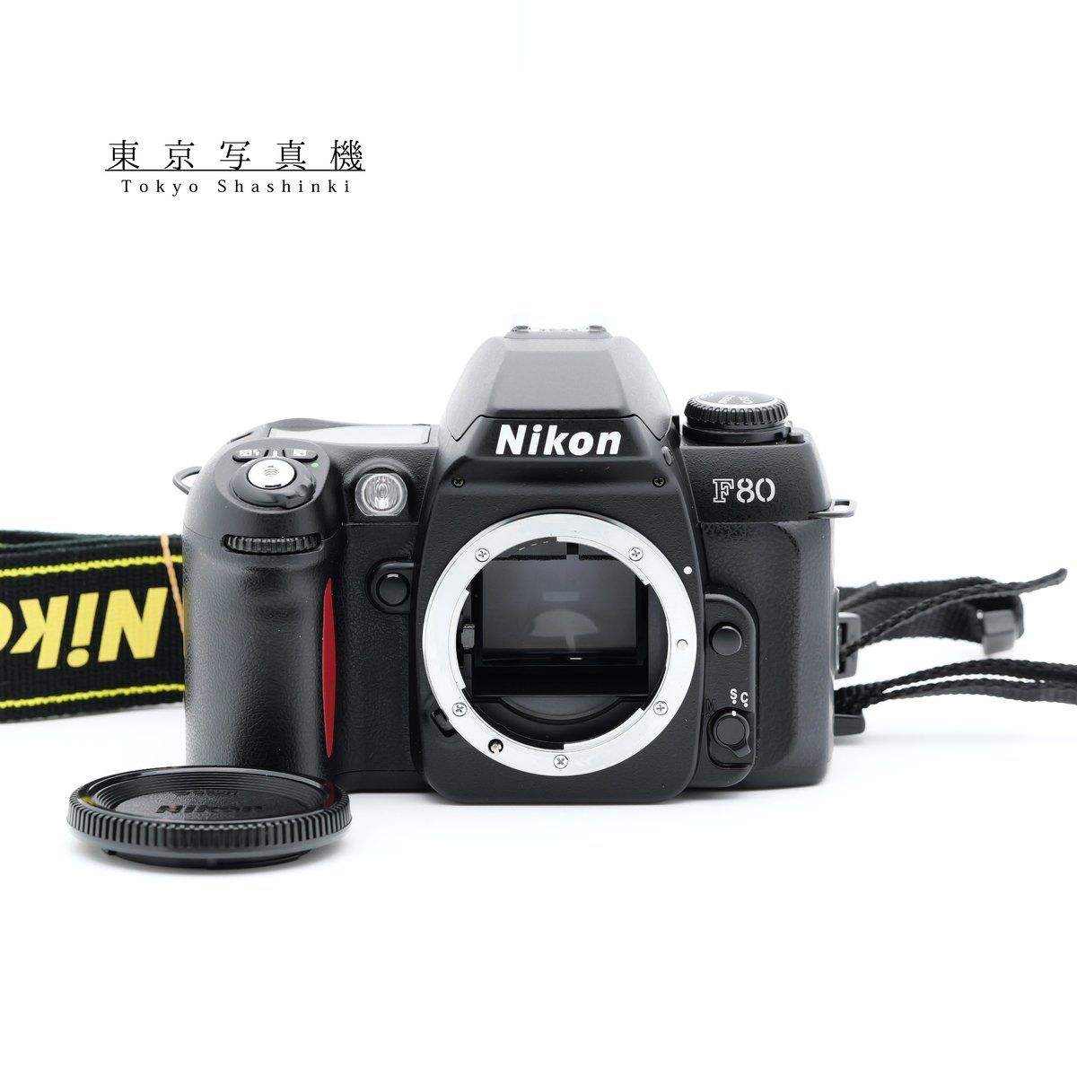 ニコン フィルムカメラNikon F80D Nikon F80D フィルムカメラ ニコン Fマウント 【公式通販】