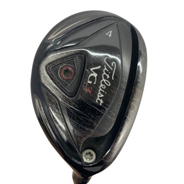  タイトリスト Titleist VG3(2016) U4 ユーティリティ UT Titleist VG H(2016) (フレックスS) メンズ 男性用 右利き 右用 Cランク ゴルフクラブ