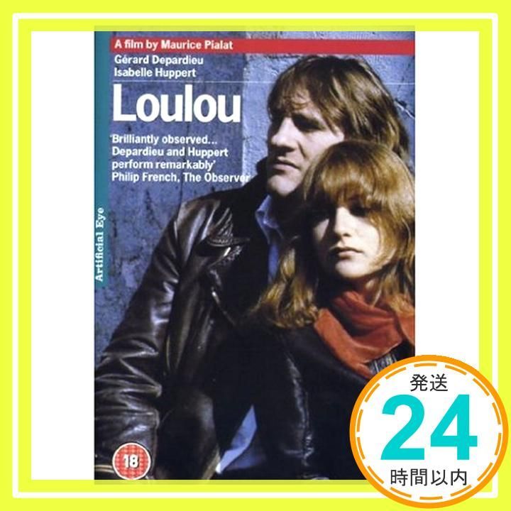 Loulou [Import anglais] [DVD]_02