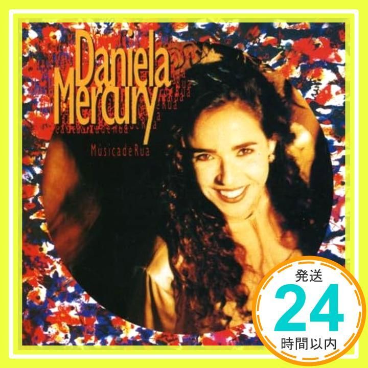 Musica de Rua [CD] Daniela Mercury? Ram n Cruz? Ramiro Musotto? David Santiago? Toni Augusto? Bira? William Magalhaes? Pablo _02 26,625円