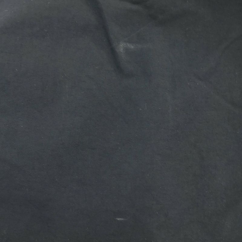 中古】W)TAPS TRACKS TROUSERS NYLON TUSSAH サイズX03 ブラック[91
