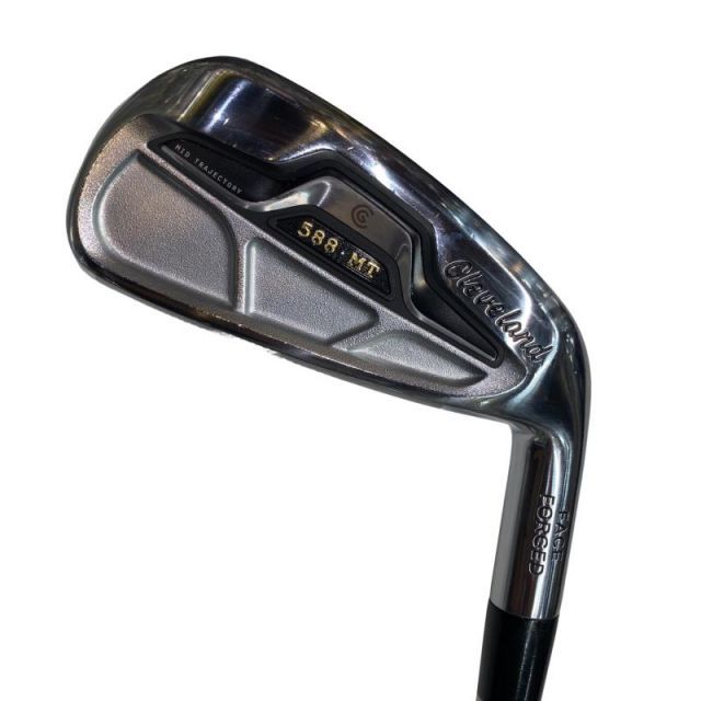 中古】 クリーブランド Cleveland 588・MT 8S アイアンセット IR 