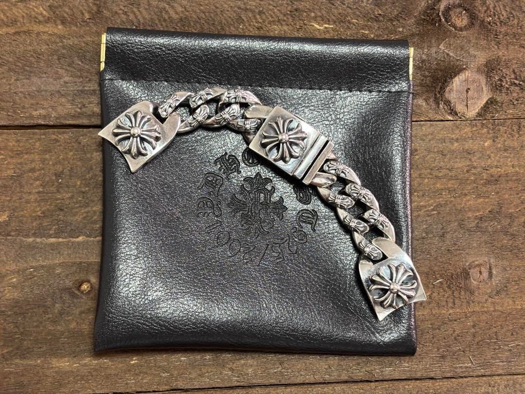 ⭐️SZQH1 Watch 人気商品全花クロスベルト 16.5cm 刻印有り - メルカリ