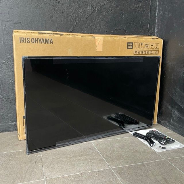 展示品 フルハイビジョン液晶テレビ 【中古】動作保証 アイリス 