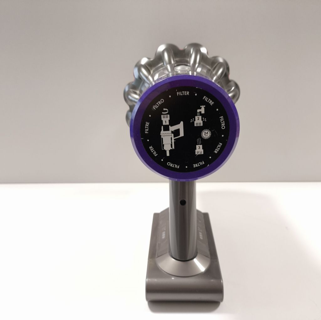 すぐ使える エコモード45分 ダイソン V10 SV12 サイクロン掃除機 本体