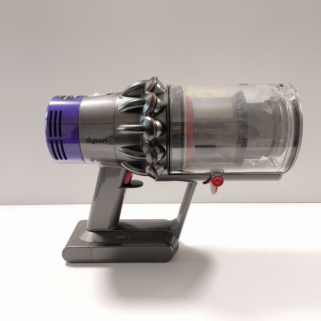 すぐ使える エコモード45分 ダイソン V10 SV12 サイクロン掃除機 本体