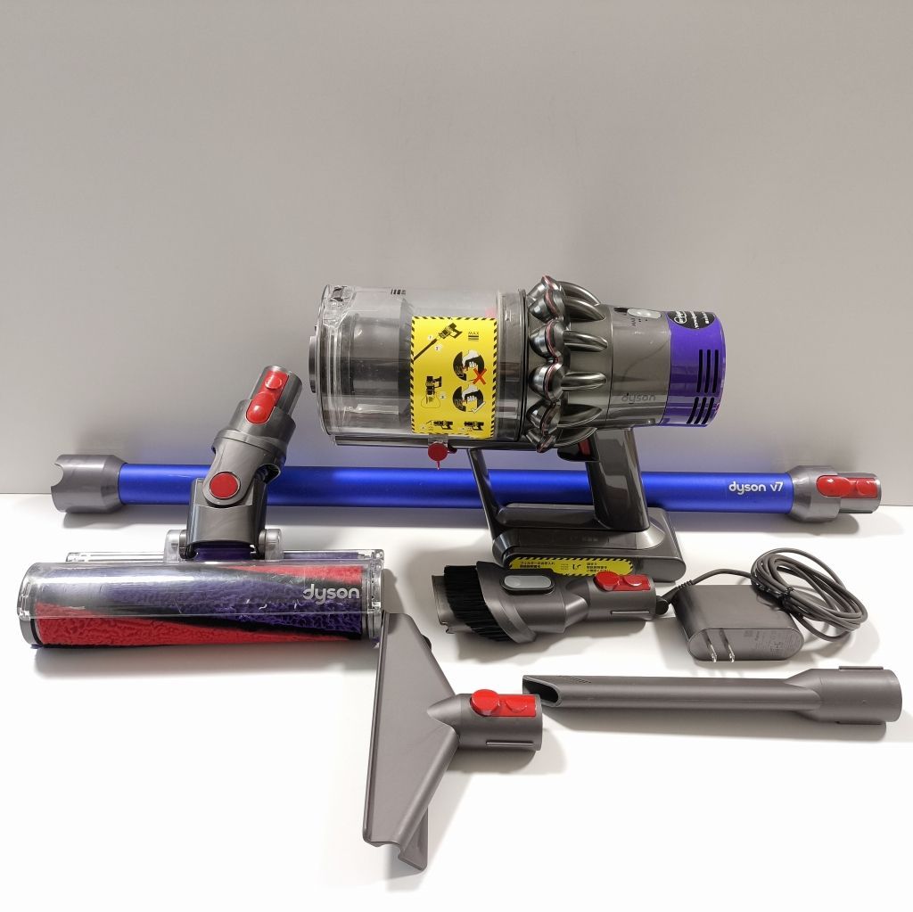 すぐ使える エコモード45分 ダイソン V10 SV12 サイクロン掃除機 本体