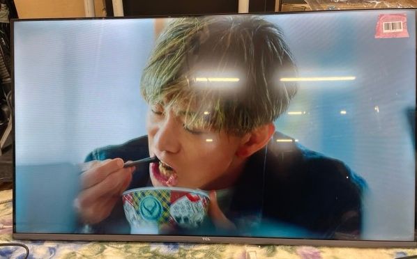 展示品 TCL 40V型 液晶カラーテレビ 【中古】動作保証 40S5401 2024年 