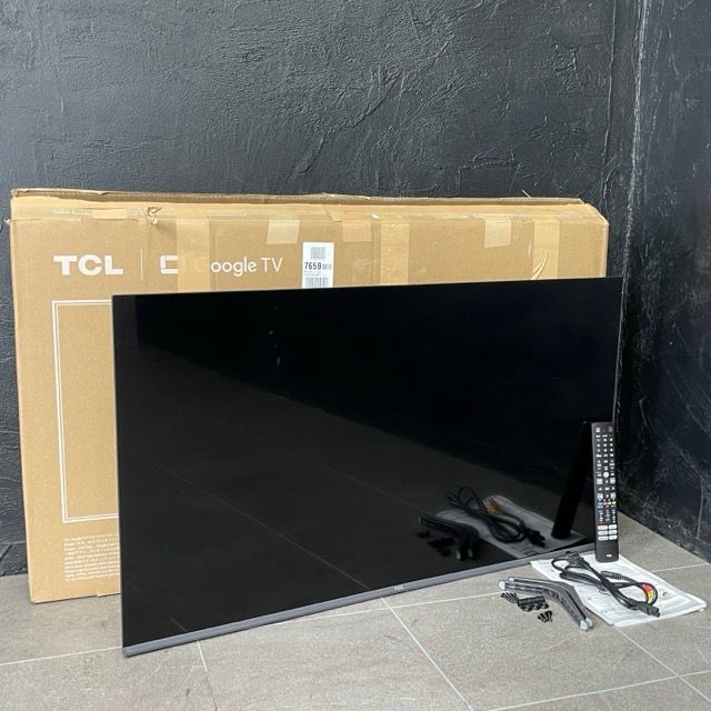 展示品 TCL 40V型 液晶カラーテレビ 【中古】動作保証 40S5401 2024年 