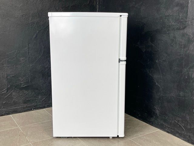 送料無料 美品 ノンフロン冷凍冷蔵庫 【中古】動作保証 comfee 