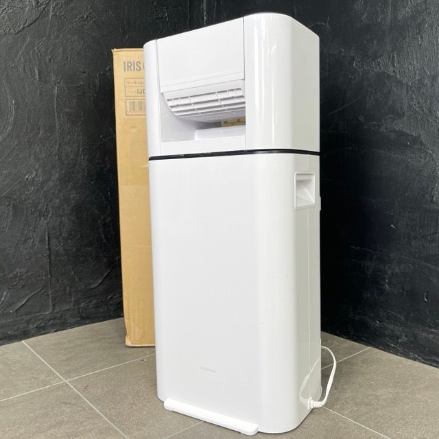 展示品 サーキュレーター 衣類乾燥除湿機 【中古】動作保証 IRIS 