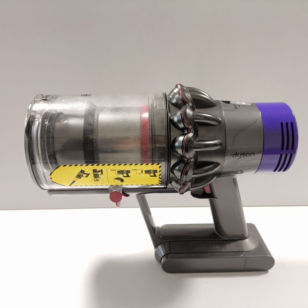 すぐ使える エコモード45分 ダイソン V10 SV12 サイクロン掃除機 本体