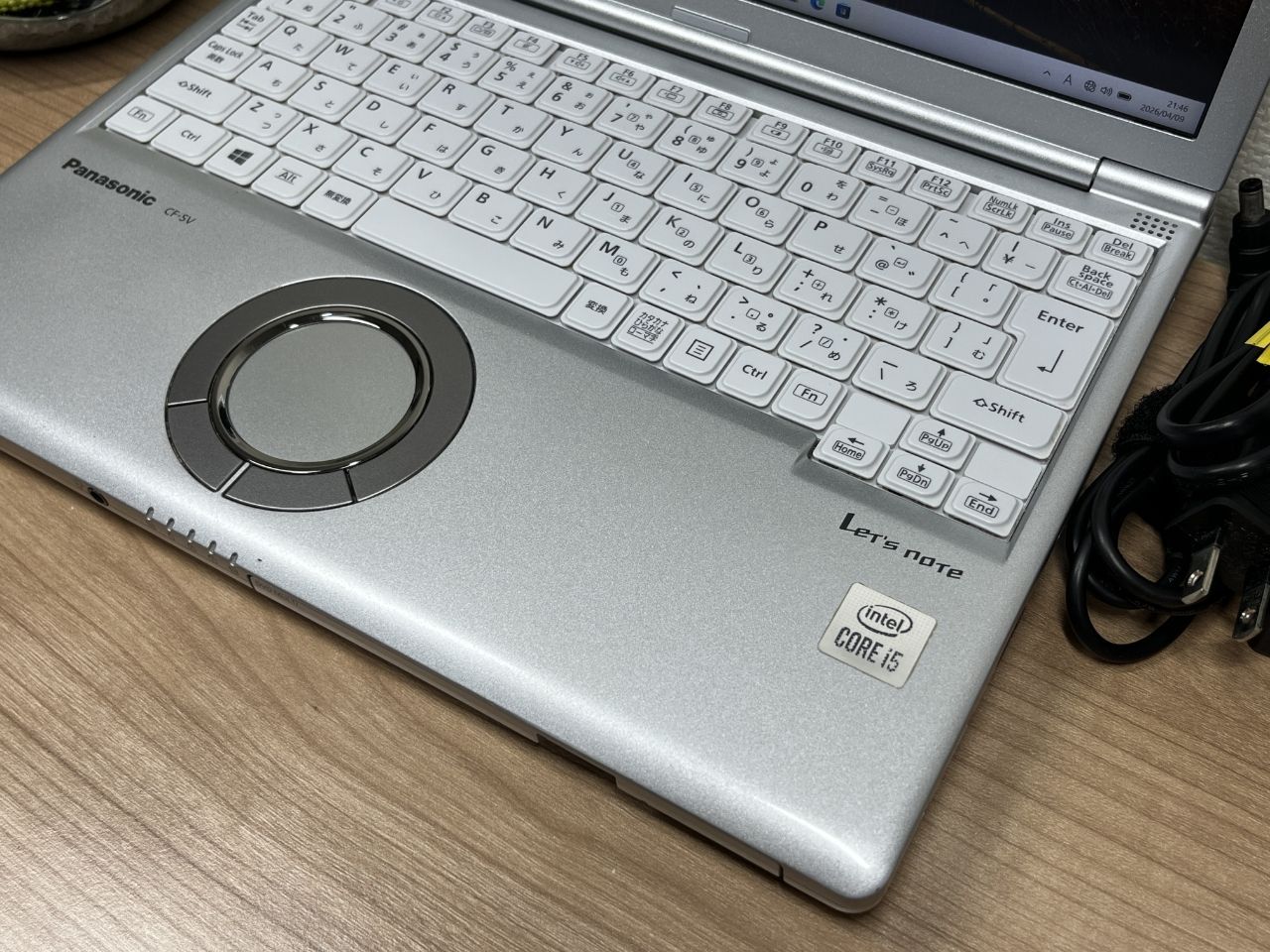 DVDモデル＞03277 軽量 Panasonic レッツノート CF-SV9 16GB/SSD256 i5  office2024 ノートPC Panasonic レッツノート CF-SV9 i5 16GB SSD256 Office2024 - メルカリ