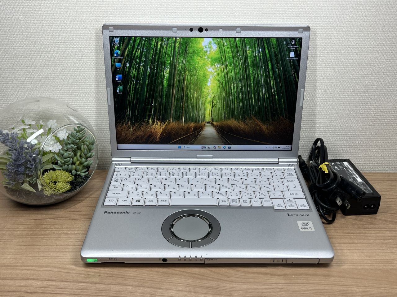 DVDモデル＞03277 軽量 Panasonic レッツノート CF-SV9 16GB/SSD256 i5  office2024 ノートPC Panasonic レッツノート CF-SV9 i5 16GB SSD256 Office2024 - メルカリ