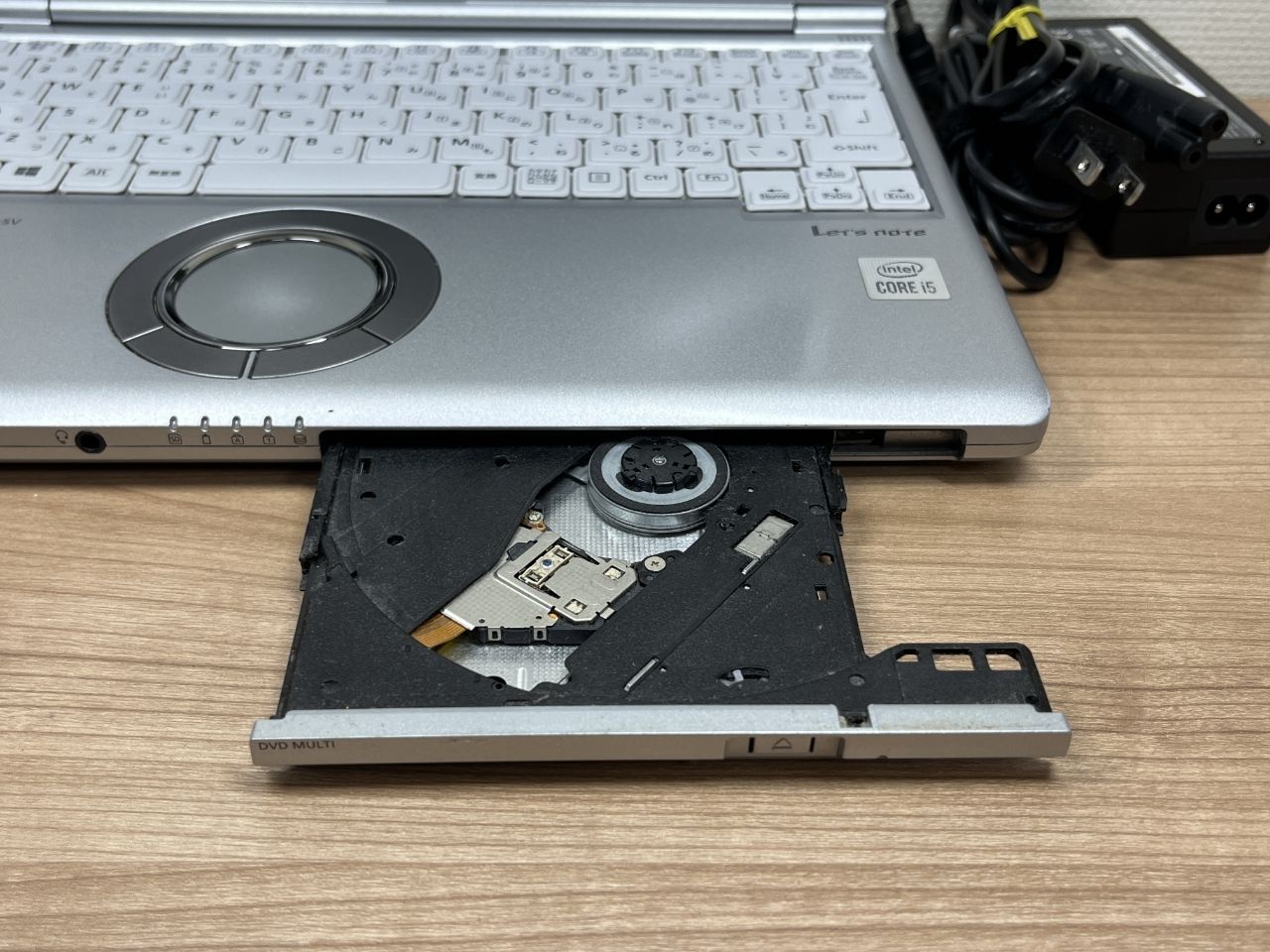 DVDモデル＞03277 軽量 Panasonic レッツノート CF-SV9 16GB/SSD256 i5  office2024 ノートPC Let's note レッツノート CF-SV9 i5-10310U/メモリ16GB/SSD:256GB/12.1