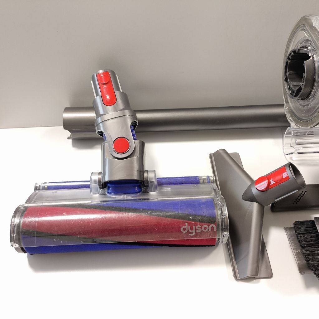 美品【45分稼働】ダイソン掃除機V10 SV12　⑮ 45分稼働】ダイソン掃除機V10 SV12動作品 ② 【公式通販】