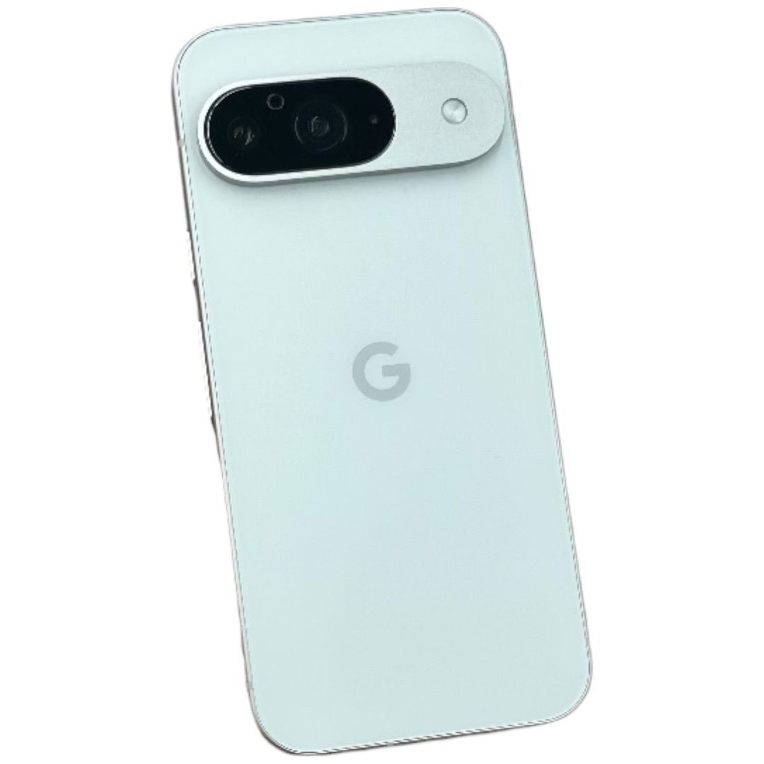 Google Pixel 9 128GB ポーセリン 中古 美品 - メルカリ