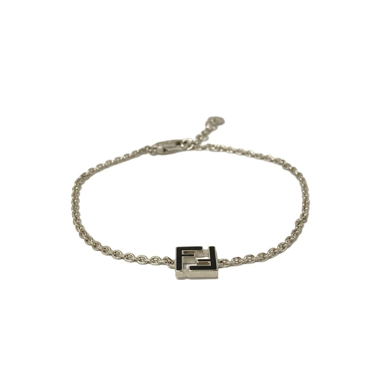 FENDI(フェンディ) ブレスレット美品 FFブレスレット 7AK014B09F0VD1 