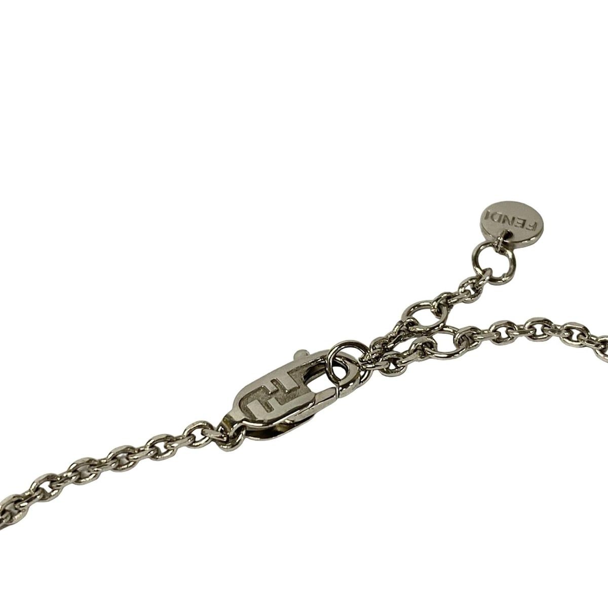 FENDI(フェンディ) ブレスレット美品 FFブレスレット 7AK014B09F0VD1 