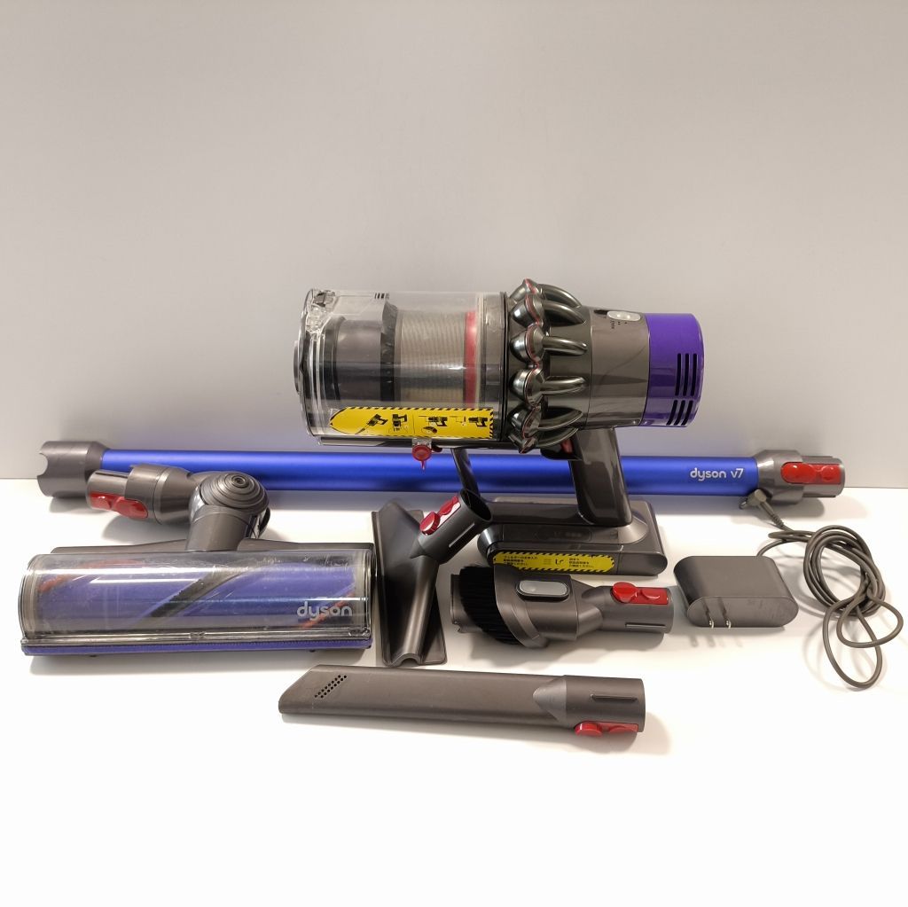 美品【45分稼働】ダイソン掃除機V10 SV12　⑨ 45分稼働】ダイソン掃除機V10 SV12 ⑨ 【公式通販】