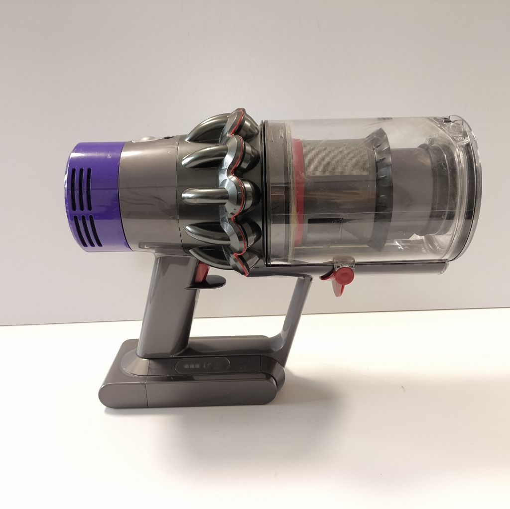 すぐ使える エコモード45分 ダイソン V10 SV12 サイクロン掃除機 本体