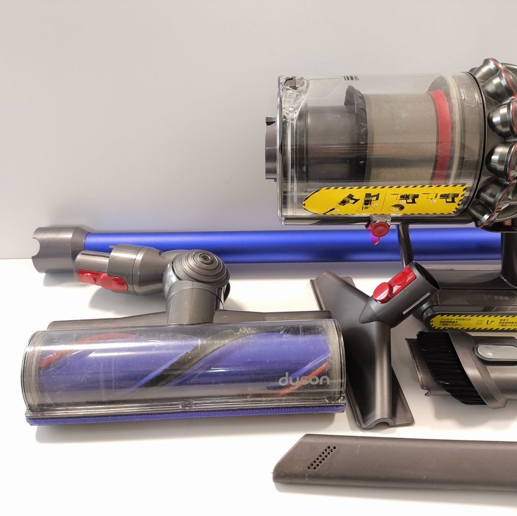 ⑤ダイソン dyson V10 SV12 本体のみ エコモード54分 ダイソン Dyson