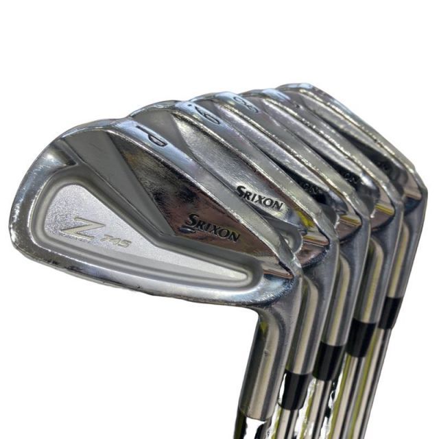 得割10% 中古 Cランク （フレックスS） ダンロップ SRIXON ZX5 Mk II
