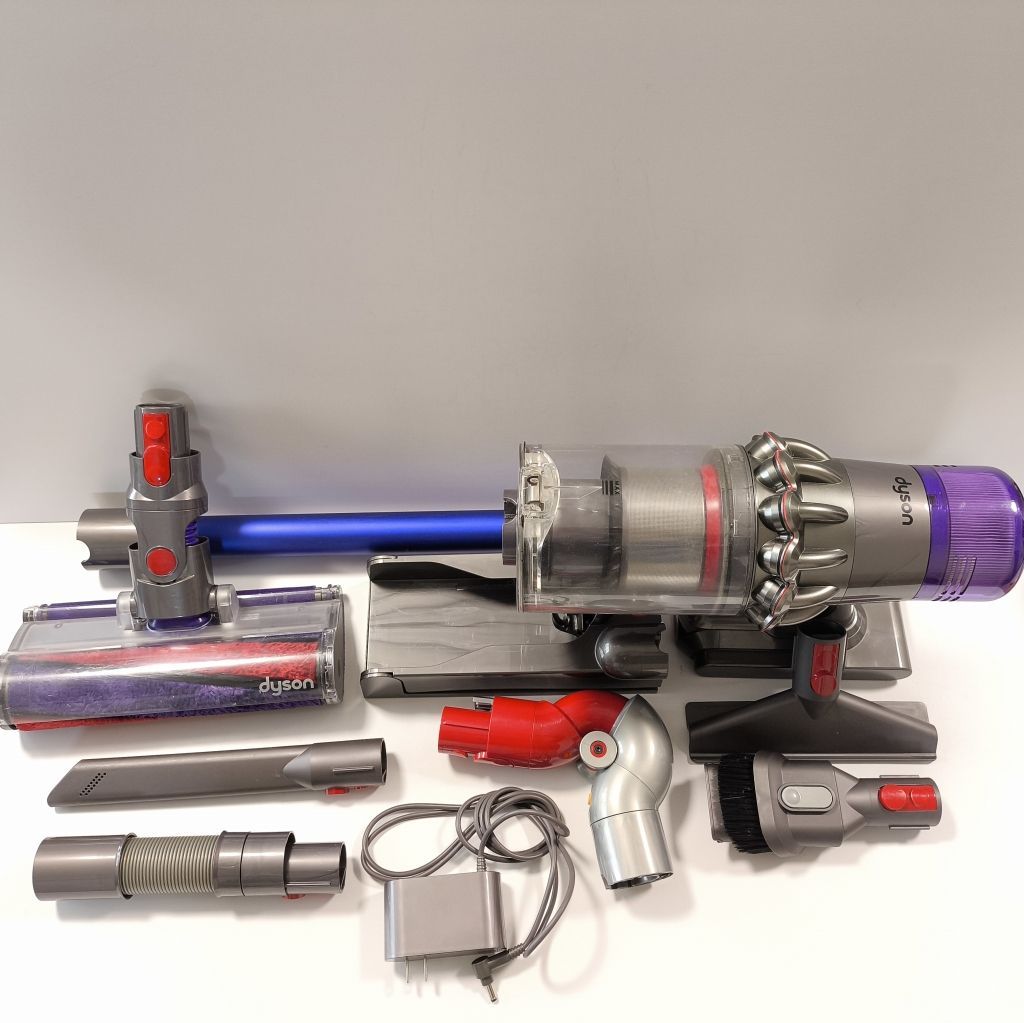 【美品】Dyson コードレスクリーナー V11 + sv14エコーモード69分 Amazon.co.jp: ダイソン 掃除機 コードレス Dyson V11 Fluffy + SV14