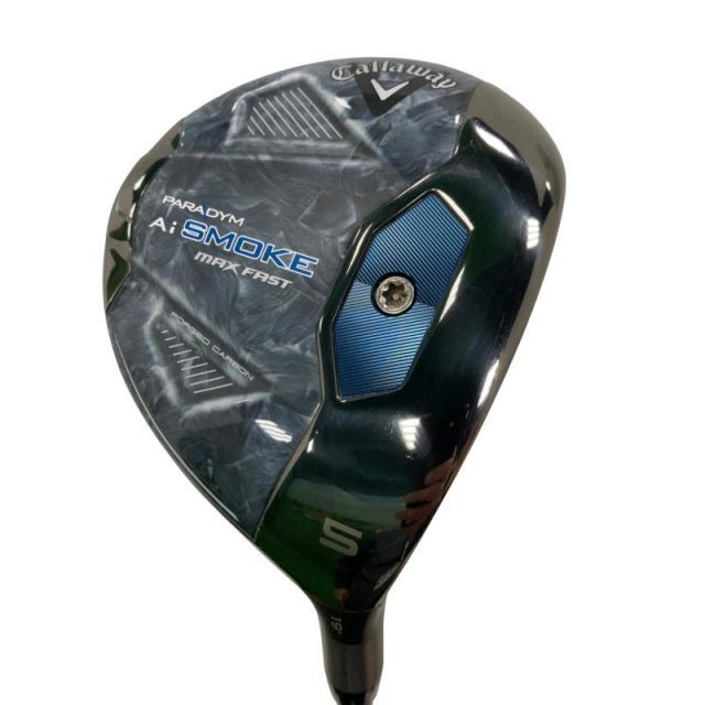 中古】 キャロウェイ PARADYM Ai SMOKE MAX FAST 5W フェアウェイ 