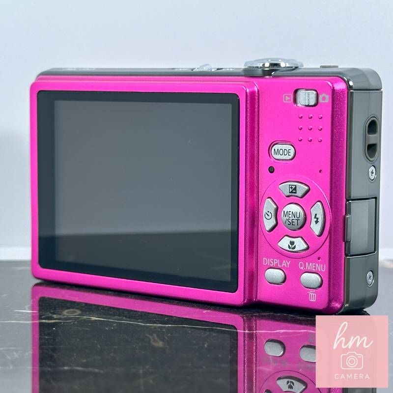 Panasonic LUMIX DMC-FH7 ピンク パナソニック デジタルカメラ