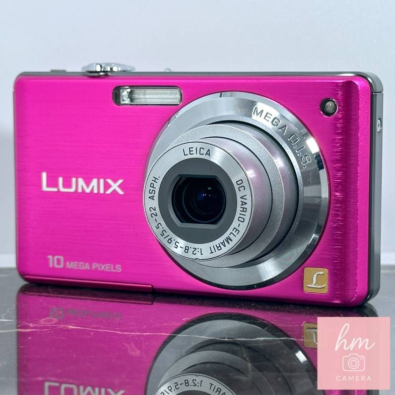 DMC-FS7 Panasonic LUMIX Lumix パナソニック デジタルカメラ FS7