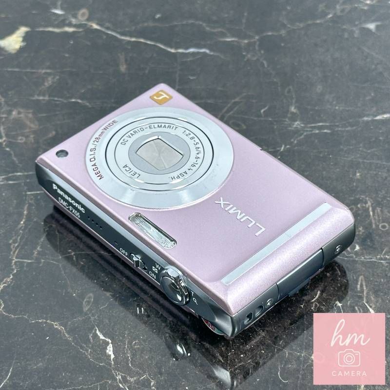Panasonic DMC-FX55-P ピンク Amazon | パナソニック デジタルカメラ LUMIX (ルミックス) カクテル
