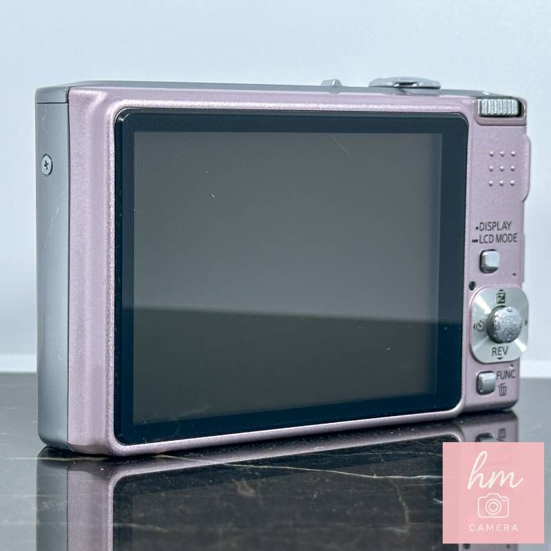Panasonic LUMIX DMC-FX55 ピンク コンパクトデジタルカメラ 810万画素