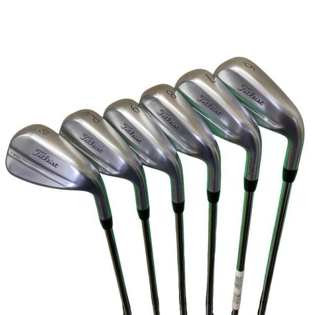 中古】 タイトリスト Titleist T350(2025) 6S アイアンセット IR NS 