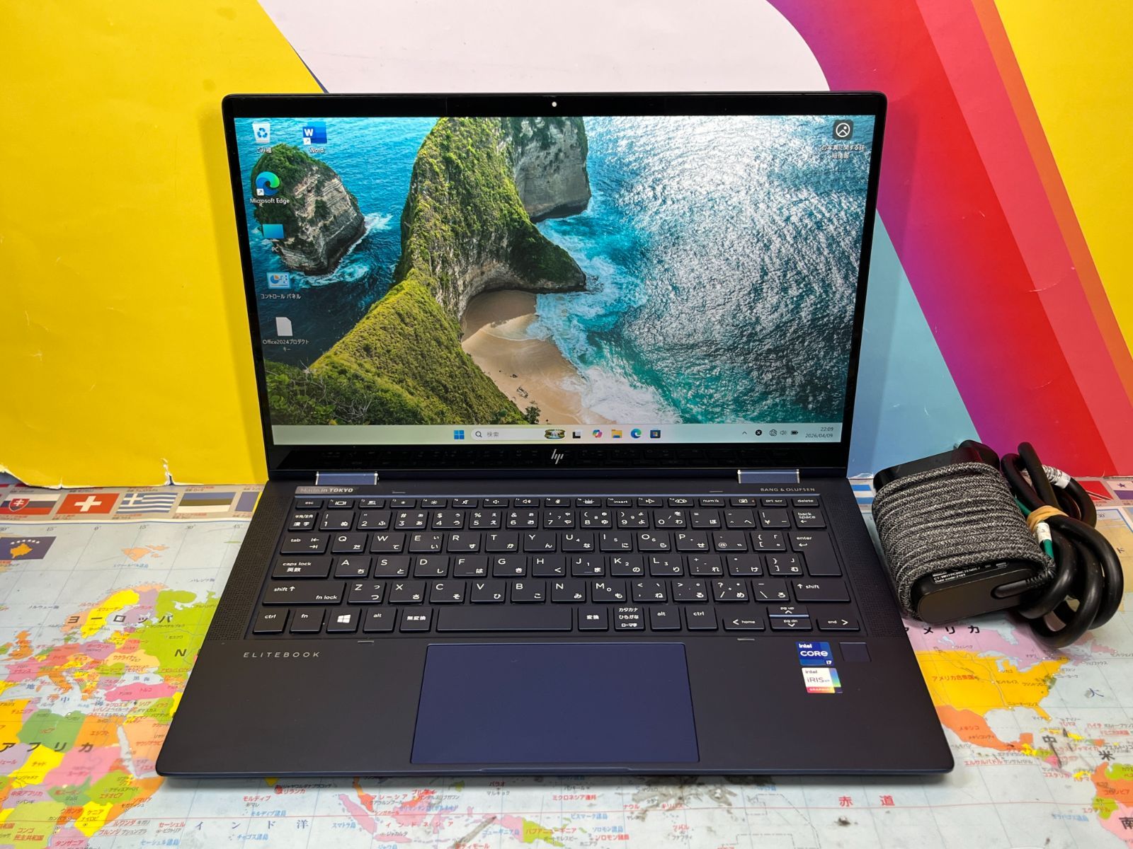 HP Elite Dragonfly - 高性能、i7、16GB、512GB 【公式通販】