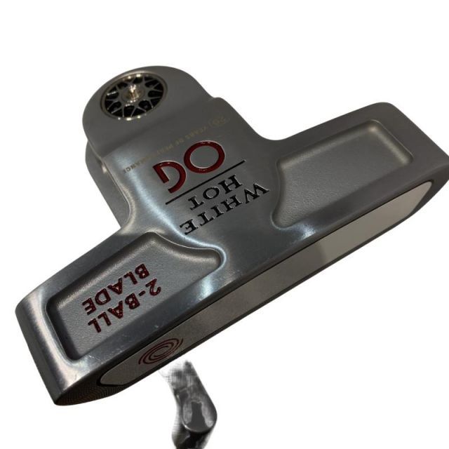 オデッセイ 2ボールOG 34インチ オデッセイ WHITE HOT OG 2-BALL BLADE 