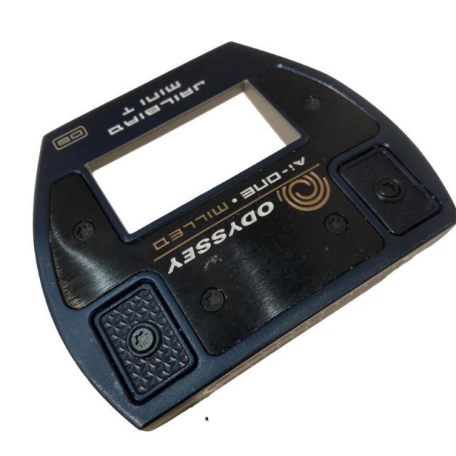 中古】 オデッセイ Ai-ONE・MILLED JAILBIRD MINI T DB 34インチ 