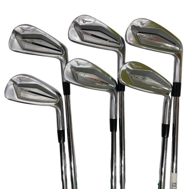中古】 ミズノ Mizuno Pro 719 6S アイアンセット IR 純正特注 中古】 ミズノ Mizuno Pro 719 6S アイアンセット IR 純正特注