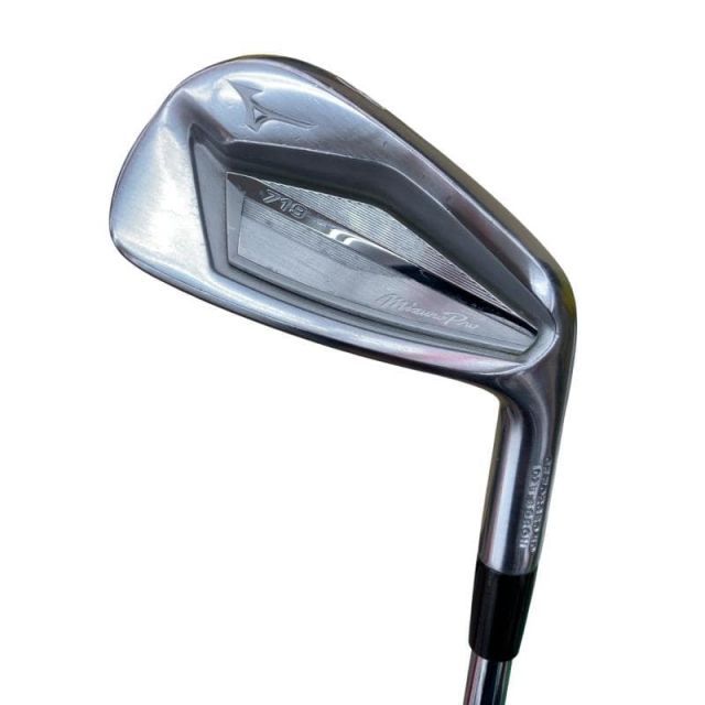 中古】 ミズノ Mizuno Pro 719 6S アイアンセット IR 純正特注 中古】 ミズノ Mizuno Pro 719 6S アイアンセット IR 純正特注