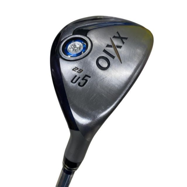 中古】 ダンロップ XXIO(2016) U5 ユーティリティ UT XXIO MP900 