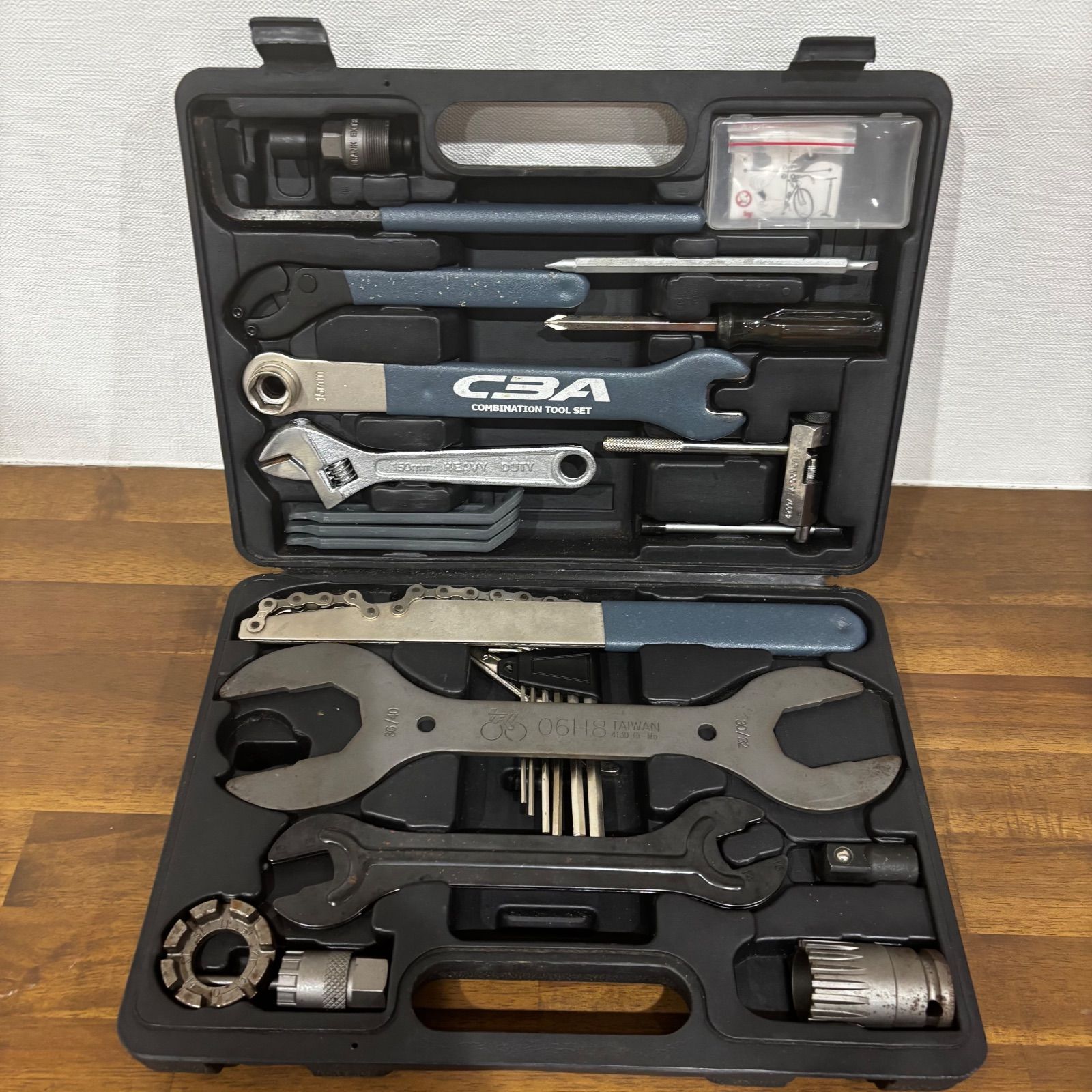 自転車整備用 工具セット サイクルベースあさひ 美品 CBA コンビネーションツール ロードバイク MTB クロスバイク 4,810円