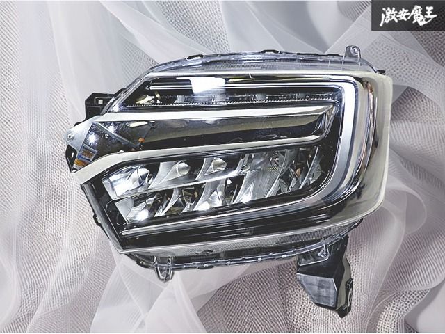 HONDA ホンダ 純正 JF3 JF4 N-BOX カスタム 後期 LED ヘッドライト 