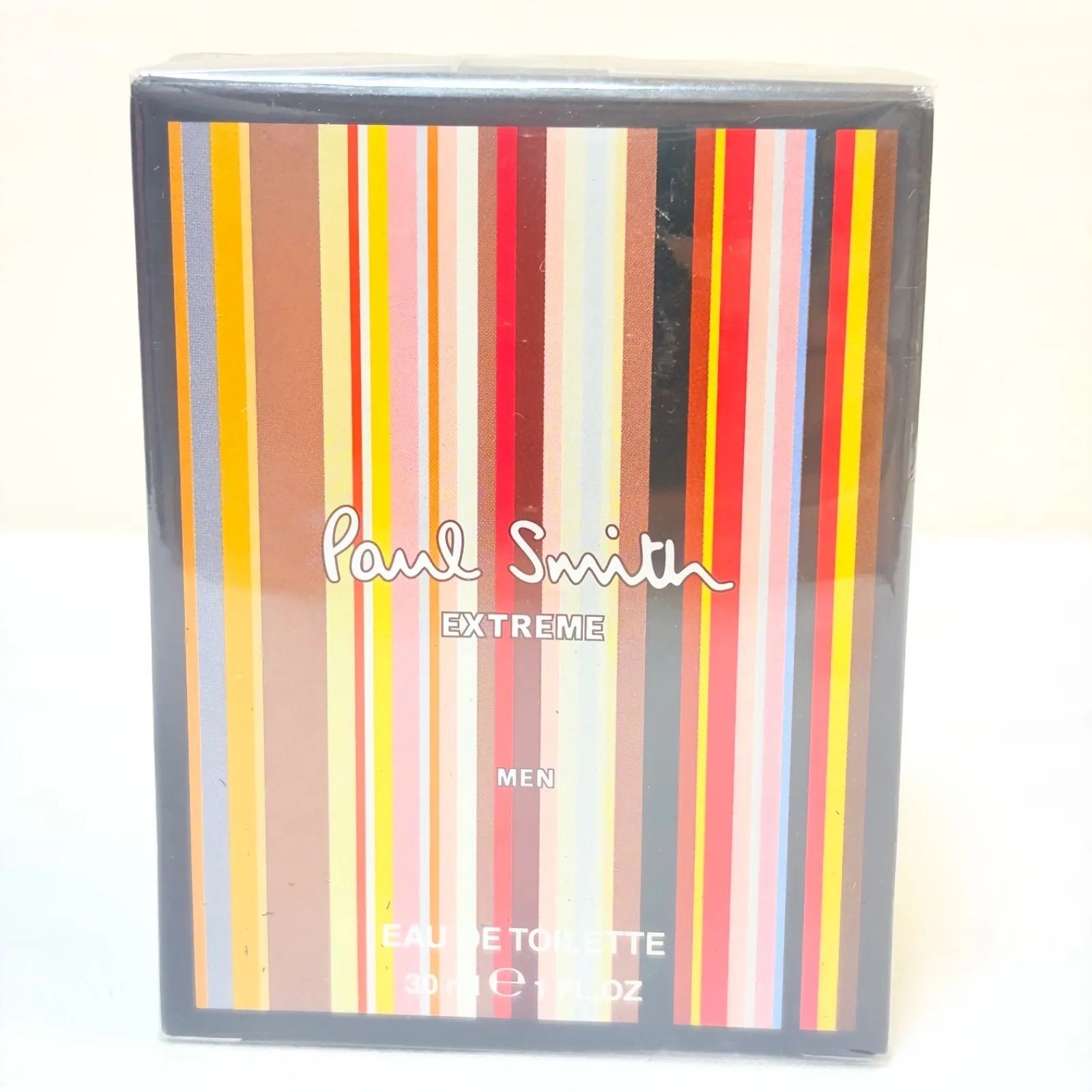 香水 廃盤 新品未開封 Paul Smith Extreme MEN eau de toilette ポール