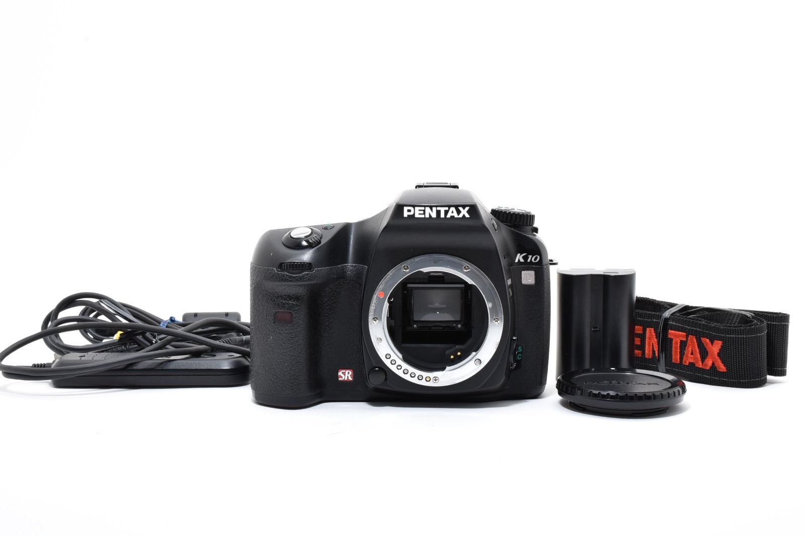 ☆極上品☆ ペンタックス PENTAX K10D ボディ ショット数 15515回 