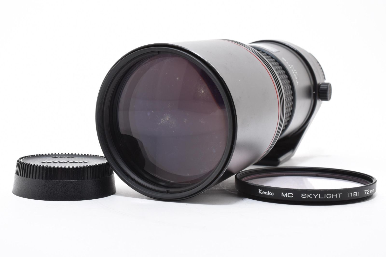 最終値下げTokina AT-X 400mm レンズ 2026年最新TOKINA at-x 400の人気アイテム - メルカリ ☆美品